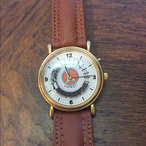 lionel train watch value